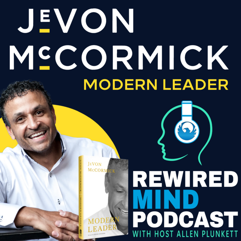 JeVon McCormick and the Modern Leader