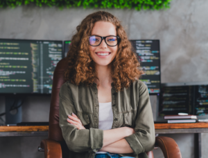 We find the best developers